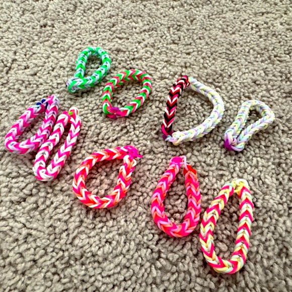 Child girl bracelets size 5-6 - Picture 3 of 4